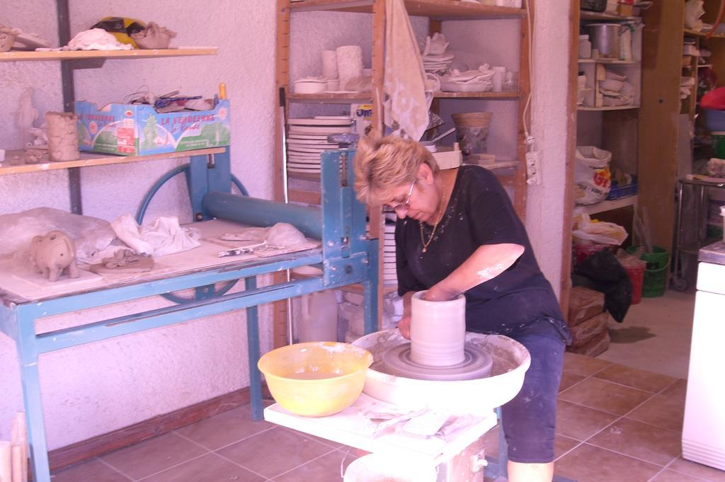 Gite Loredana Kirchberg 外观 照片
